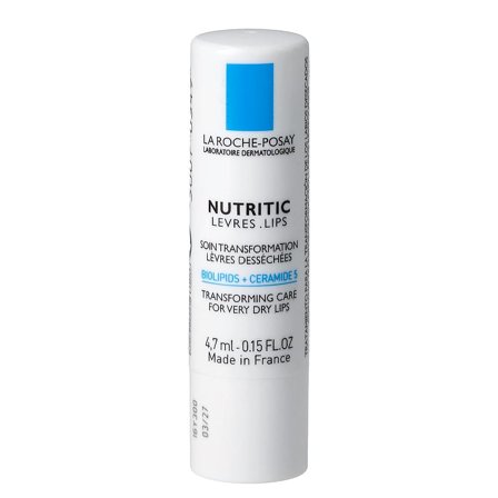 La Roche-Posay Nutritic læbepomade 4,7 ml, Skincare, Ansigtspleje, Læbepleje