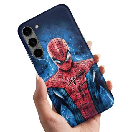 Samsung Galaxy S23 - Kuoret/Suojakuori Spiderman