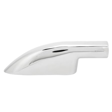 Marine Båd Håndliste Beslag Ræling Ende Rustfrit Stål Båd Yacht Ræling Rækværk Rør Base36010