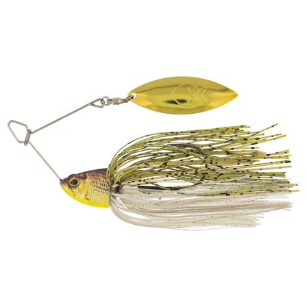 Westin Mvibe Willow Gold #4/0 21g Zinc Sinking - Ayu