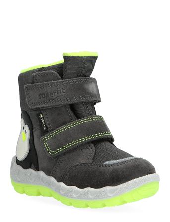 Icebird Patterned Superfit