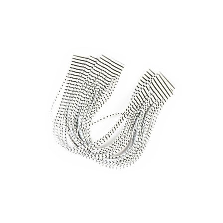 Frödin SSS Selected Silicone Legs - Zebra