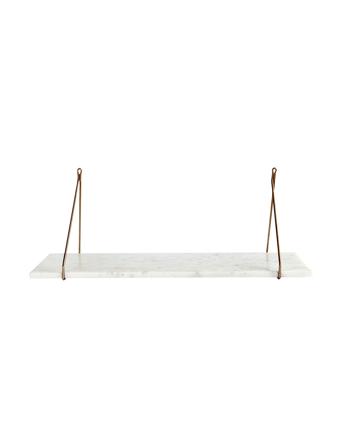 Marble Hylla Home Furniture Shelves Vit House Doctor