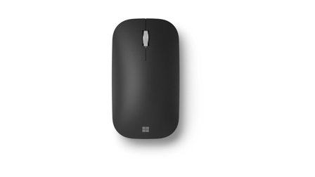 Microsoft MODERN MOBILE MOUSE BLACK BLUETOOTH WRLS