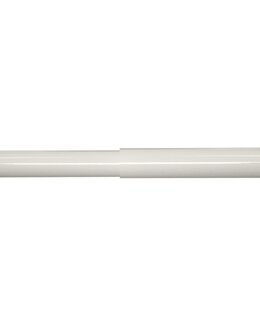 Verhotanko Flex 90-160 cm Valkoinen