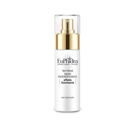 Euphidra Siero Ridensificante Illuminante 30ml