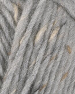 Garn Viking Wool 50g Ljusgrå