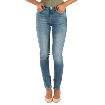 Guess Skinny Jeans Blå, Dame, Størrelse: W24