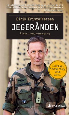 Jegerånden - Bok av Malin Stensønes & Eirik Johan Kristoffersen - Pocket