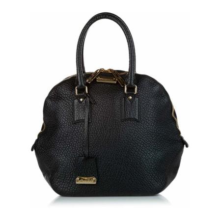 Burberry, Handbags Zwart, Dames, Maat:ONE Size,leather