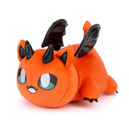 Aphmau Meow Meows Plysch Aphmau Plyschleksaksdocka Present 25cm