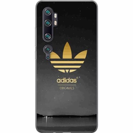 Xiaomi Mi Note 10 Pro Skal / Mobilskal - Adidas