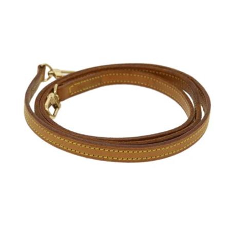 Louis Vuitton Vintage Pre-ownedLeatherhome-office inbo, Dame Vintage Accessories, Størrelse: ONE Size