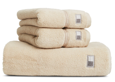 Lexington Hotel Håndkle Beige 50x70cm