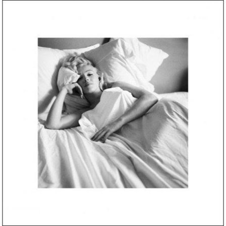 Marilyn Monroe - Bed
