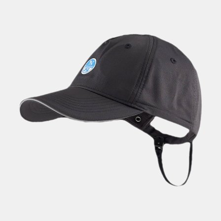 Sejlerkasket North Sails Fast Dry Cap Phantom, One-Size
