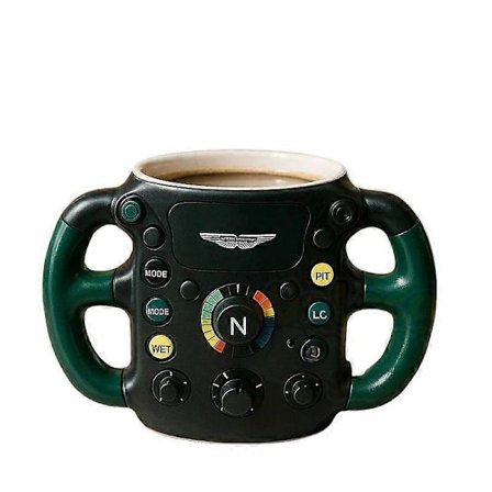 2025 F1 Ratt 3D Krus Team Ratt 3D Resin Rustfritt Stål Krus B