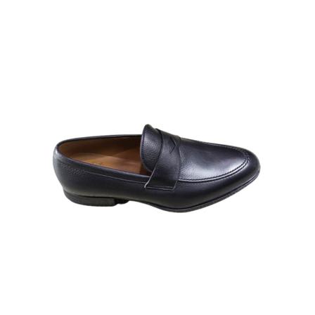 Doucal's, Moccasin mask Czarny, Mężczyzna, Rozmiar: 39 EU
