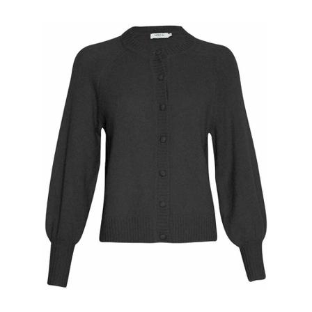 Moss Copenhagen Vest , Zwart , Dames , Maat: S/M