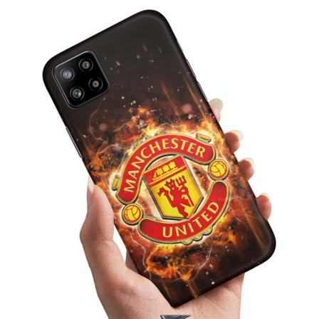 Samsung Galaxy A22 5G - Cover/Mobilcover Manchester United