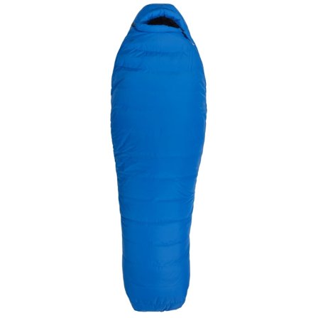 Helsport Rago Down Winter Long down sleeping bags Blue OneSize