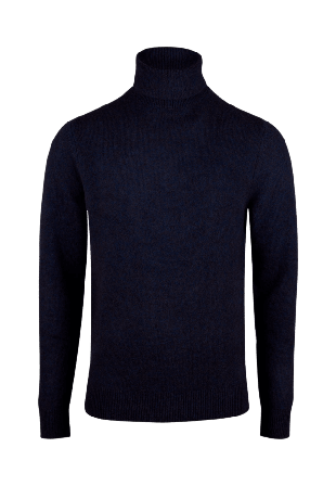 Stenströms Knitted Sweater Tröjor Herr Blå M