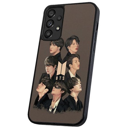 Samsung Galaxy A53 5G - Deksel/Mobildeksel BTS