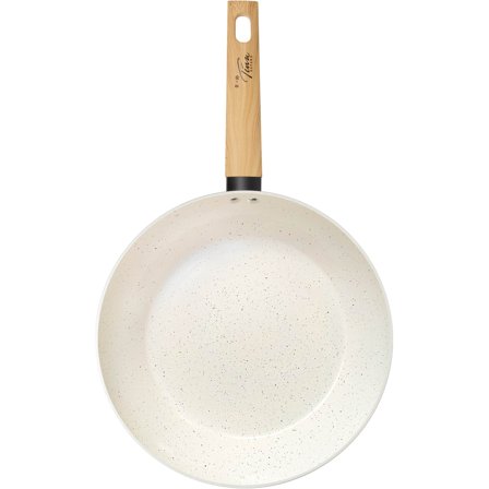 Tina Satake - Stekepanne Keramisk 28cm Svart