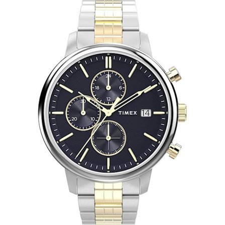 Timex Chicago Day-Date 45 mm herrklocka