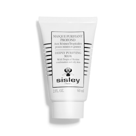 Sisley Viso Masque Purifiant Profond Aux Résines Tropicales 60ml - Maschera Purificante