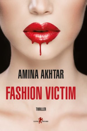 Fashion victim Amina Akhtar