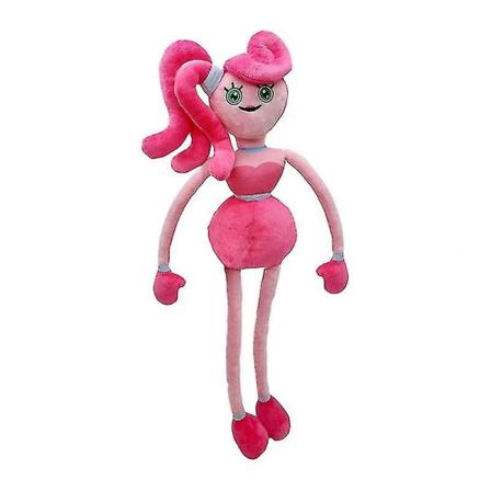 Mommy Long Legs Plyschleksaker Spelkaraktär Daddy Peluche Dock Skräckleksak Barnpresent rui (FMYED) A