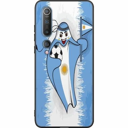 Xiaomi Mi 10 5g Svart Skal Argentina