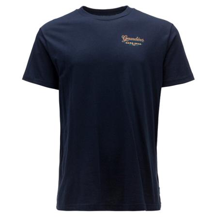 Grundéns Dark Seas X Watercraft SS T-Shirt Dark Navy - XXL