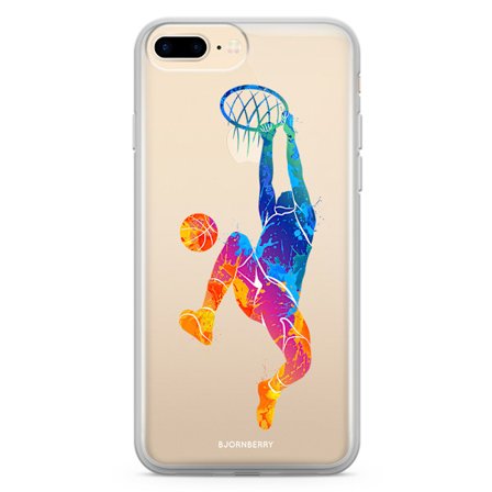 Bjornberry Skal Hybrid iPhone 7 Plus - Basket
