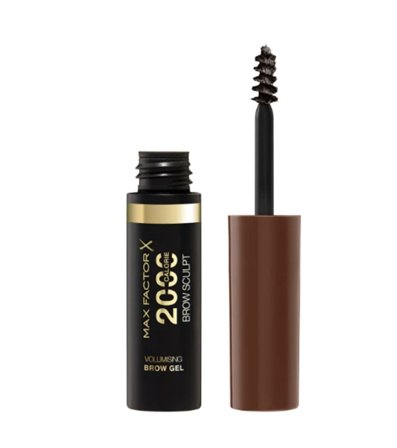 Max Factor 2000 Calorie Gel Fissante Per Sopracciglia Sculpt 002