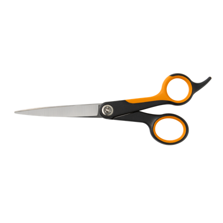 Fiskars - Sax rak - Hund - Pelspleie Trim- og hundebad - Trimmesakser og effileringssakser - ZOO.no