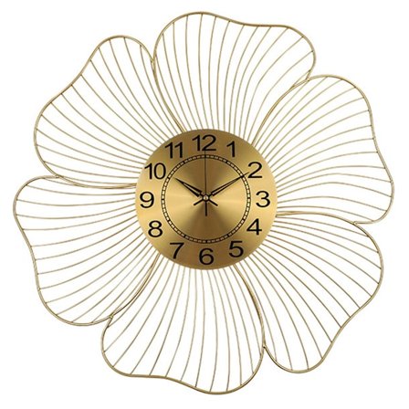 Smijern Veggklokke Veggdekor Stue Hjem Veggdekorasjon Hotellkontor Henging