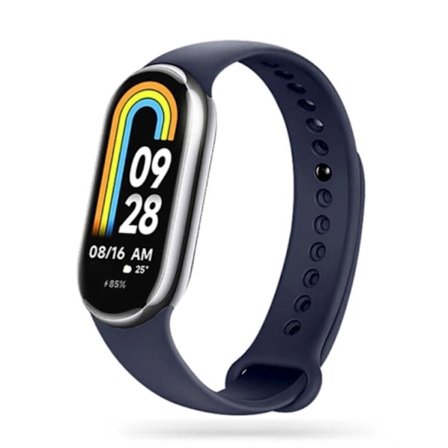 Tech-Protect Xiaomi Smart Band 8/9/NFC armbåndsikon - Navy