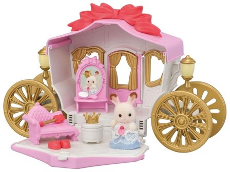 Sylvanian Families Kongelig Vogn