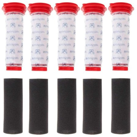 Reserve Hepa-filter til Athlet håndholdt støvsuger, BCH6L2560 BCH6L2561 BCH6ZOOO