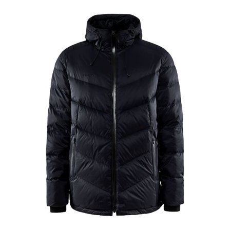 Craft Adv Explore Down Jacket Men ́s Men warmly-lined down jackets Black XL
