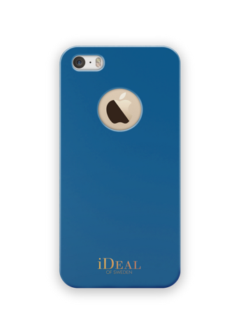 Unisex Hülle, iPhone 5/5S/SE Snorkel Blue Handyhülle