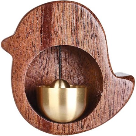 Butiksklokker, magnetisk dørklokke fastgjort til erhverv | Letvægts ingen boring unik klokke til dørvæg skab indretning