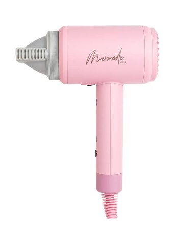 Mermade Hair Hair Dryer - Pink - ONE SIZE