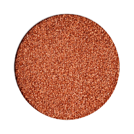 MAC Cosmetics Eye Shadow Pro Palette Refill Pan Metallic Ögonskuggor Dam Guld 1.0g