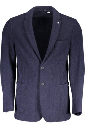 Gant Giacca Classica Uomo Blu