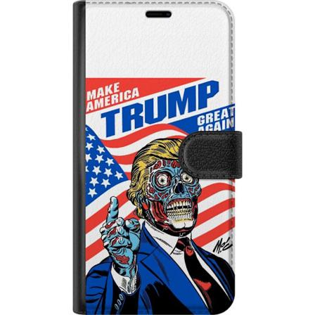 Samsung Galaxy S24 FE Lommeboketui Trump