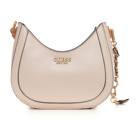 Guess lgr , Beige , Dames , Maat: ONE Size Handtassen