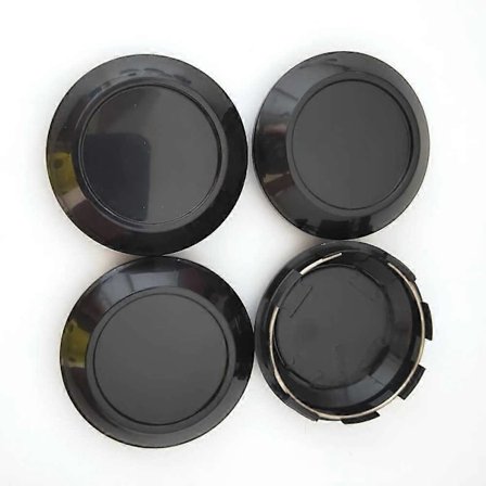 4 st 79mm OD 73mm ID Navkapsel för Advan Racing RZ DF Däckfälg Bil Styling Exteriör Dekorativa Tillbehör